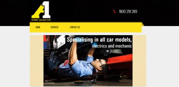 Auto Electrical Repairs in Sydney Location