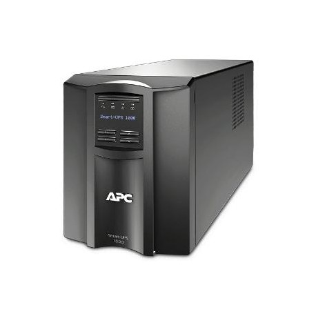 APC - SCHNEIDER SMART-UPS 1000VA LCD 230