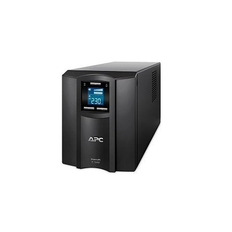 APC - SCHNEIDER APC Smart-UPS C 1500VA L