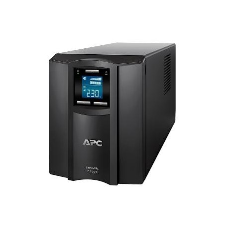 APC - SCHNEIDER APC Smart-UPS Smc 1000VA