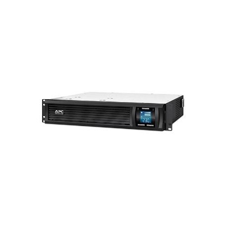 APC - SCHNEIDER APC Smart-UPS C 1500VA 2