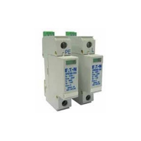 EATON 1Ph 60kA 1 Mode DIN N - E Modular 