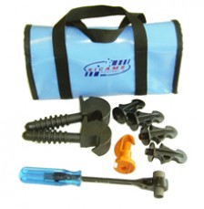 LVABC TOOL KIT & PLASTIC TOOL BAG