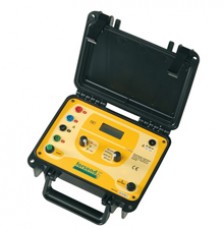 MX-430-M EARTH TESTER