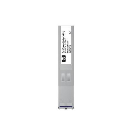 HPE X111 100M SFP LC FX Transceiver