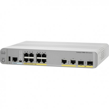 CISCO Catalyst 2960-CX 8