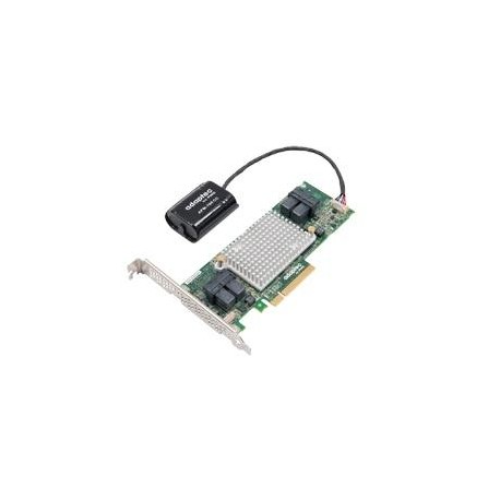 Adaptec RAID 81605ZQ Single