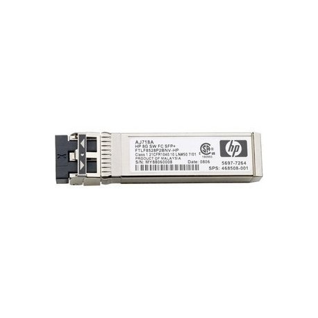 HPE 8Gb Short Wave FC SFP+ 1 Pack