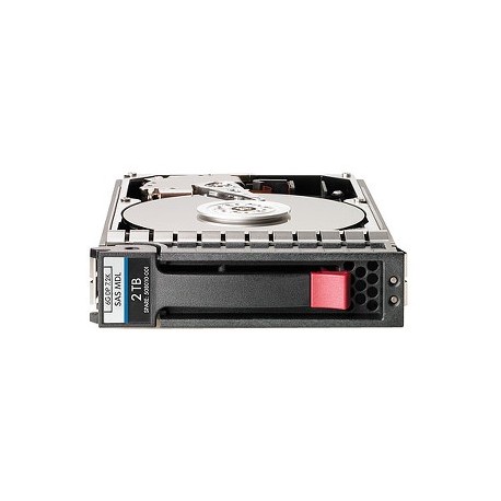 HPE HP P2000 3TB 6G SAS 7.2K 3.5 in MDL 