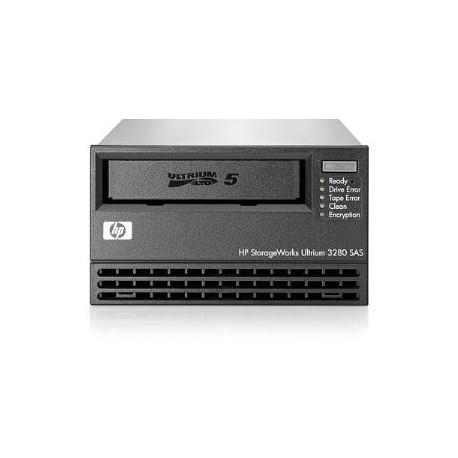 HPE LTO5 Ultrium 3280 SAS Int Tape Drive