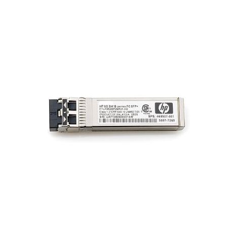 HPE 4Gb Short Wave B-series FC SFP 1 Pac