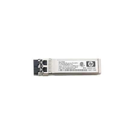 HPE HP 8Gb Short Wave B-Series SFP+ 1 Pa