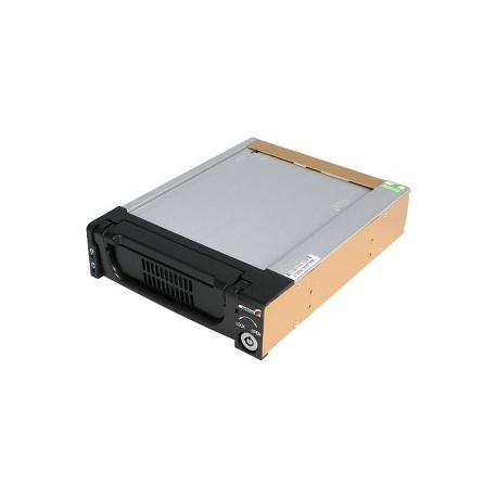 STARTECH 5.25 Rugged SATA HDD Mobile Rac