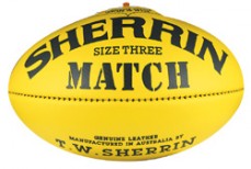 F/BALL SHERRIN 9-11 YELL