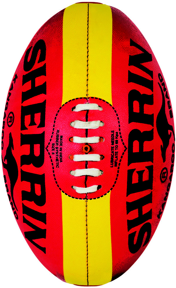 F/BALL SHERRIN PRECISION #4