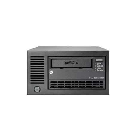 HPE LTO-6 Ultrium 6650 Ext Tape Drive