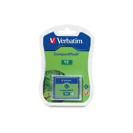 VERBATIM CF Card 1GB