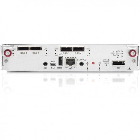 HPE P2000 G3 SAS MSA Cntrl