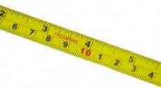 High Jump Spare Measuring Tape – Pair