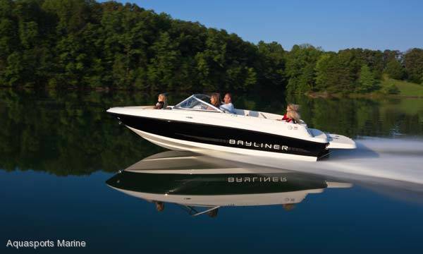 New Bayliner 175 Bowrider