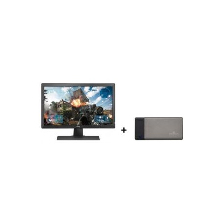 BENQ RL2455 24INLEDVGA/DVI/HDMI(16:9)192