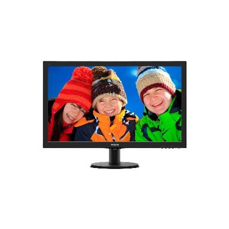 PHILIPS 273V5LHAB 27in LED MONITOR