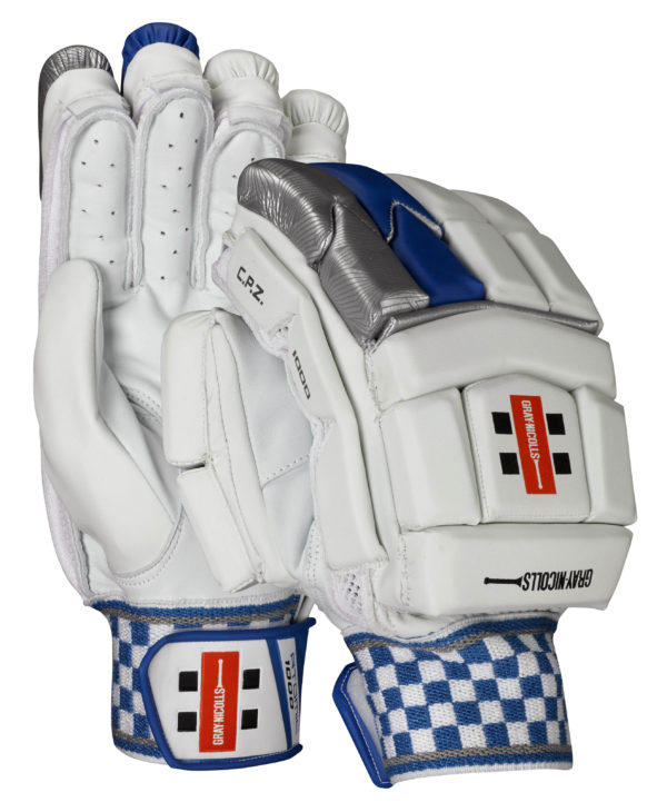 Batting Gloves Gray Nicolls Atomic 1000 