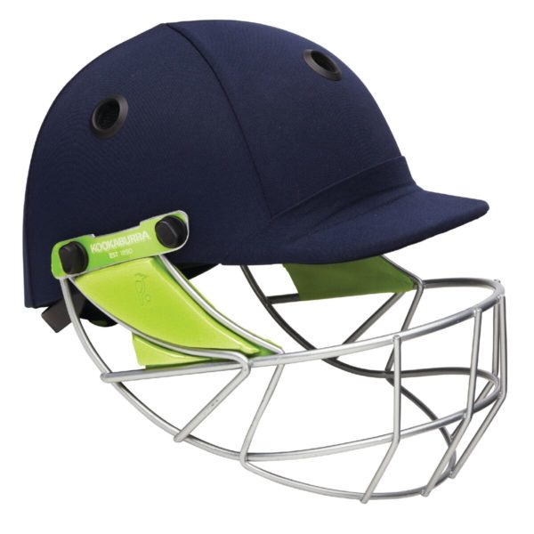 Cricket Helmet Kookaburra Pro 600 Green 