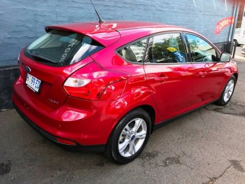 2014 FORD FOCUS TREND HATCHBACK