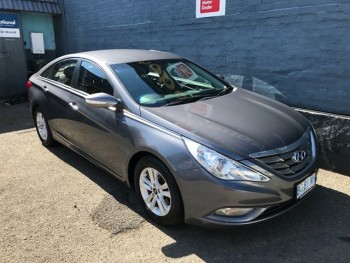 HYUNDAI I45 ACTIVE 2010