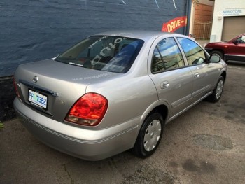 NISSAN PULSAR ST 2005