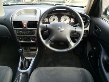 NISSAN PULSAR ST 2005