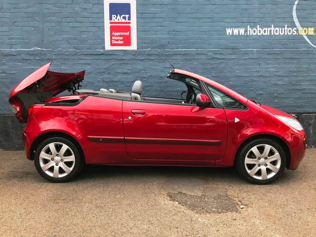 MITSUBISHI COLT CABRIOLET 2007