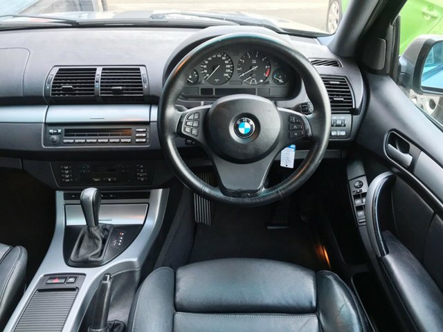 BMW X5 3.0I 2004