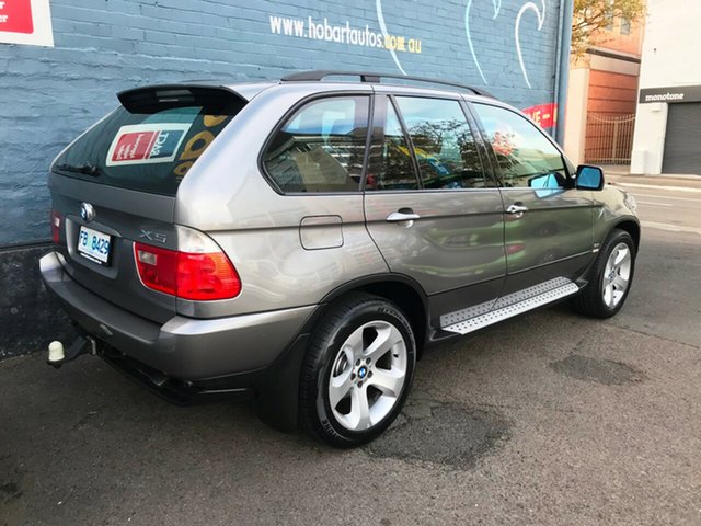 BMW X5 3.0I 2004