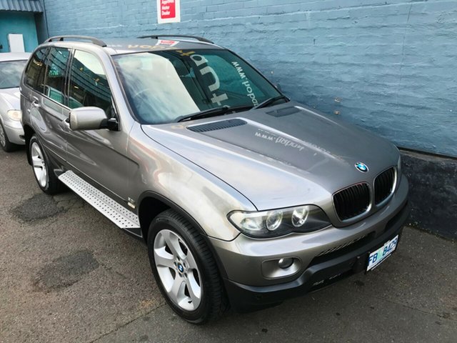 BMW X5 3.0I 2004