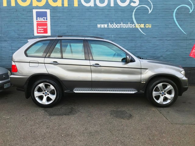 BMW X5 3.0I 2004