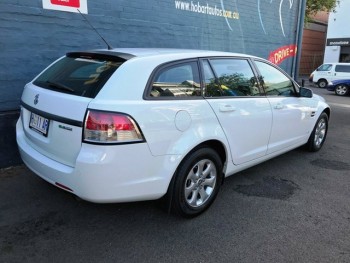  HOLDEN COMMODORE OMEGA 2013