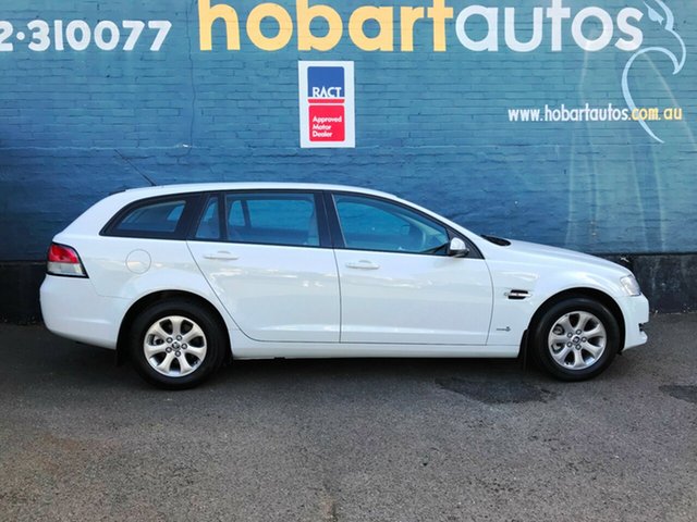  HOLDEN COMMODORE OMEGA 2013