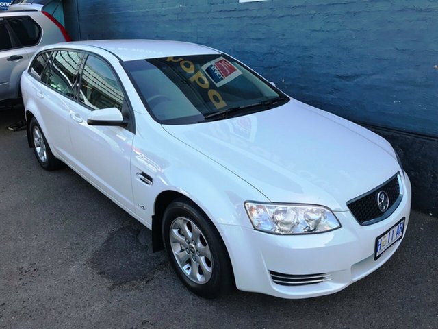  HOLDEN COMMODORE OMEGA 2013