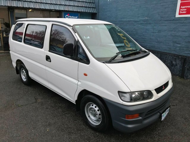  MITSUBISHI STARWAGON GL 2002