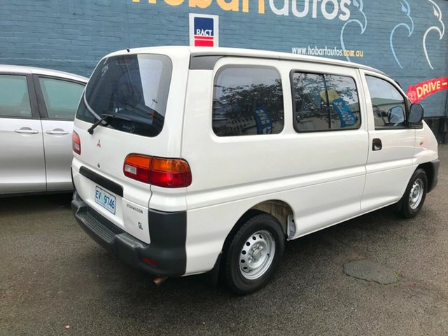  MITSUBISHI STARWAGON GL 2002