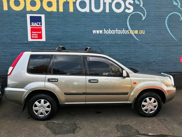 NISSAN X-TRAIL ST (4X4) 2001