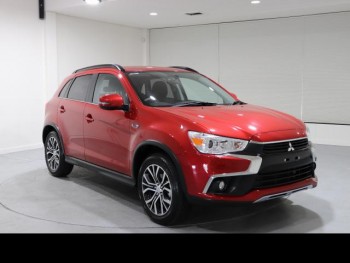 Mitsubishi Asx 2017