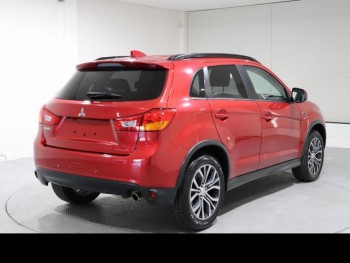 Mitsubishi Asx 2017