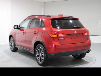 Mitsubishi Asx 2017