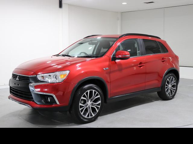 Mitsubishi Asx 2017