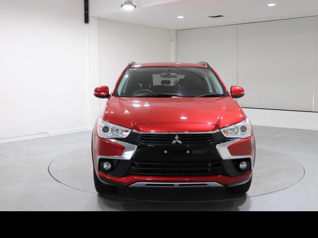 Mitsubishi Asx 2017