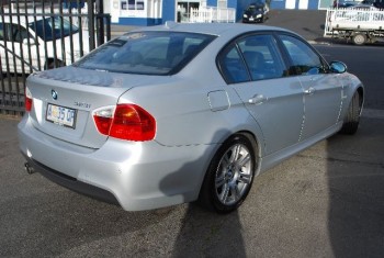 BMW 323I 2008