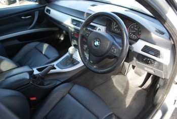 BMW 323I 2008